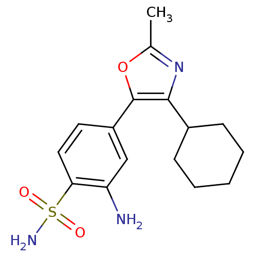 Chemical structure of BindingDB Monomer ID 50110996