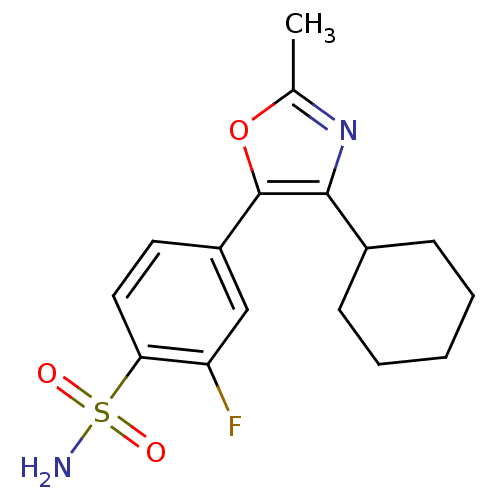 Chemical structure of BindingDB Monomer ID 50110999