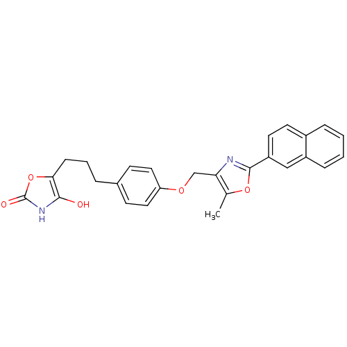 Chemical structure of BindingDB Monomer ID 50111010