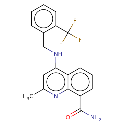 Chemical structure of BindingDB Monomer ID 50111015