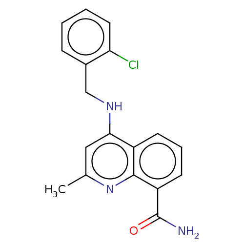 Chemical structure of BindingDB Monomer ID 50111023