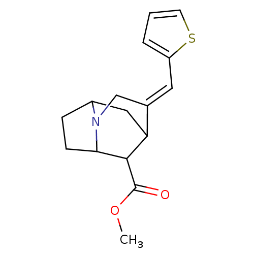 Chemical structure of BindingDB Monomer ID 50111025