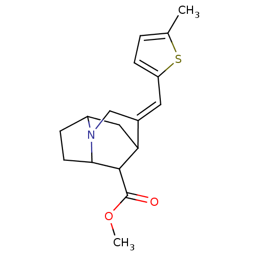 Chemical structure of BindingDB Monomer ID 50111026