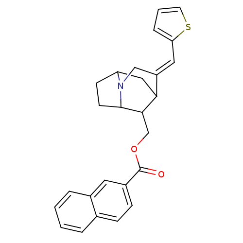 Chemical structure of BindingDB Monomer ID 50111027