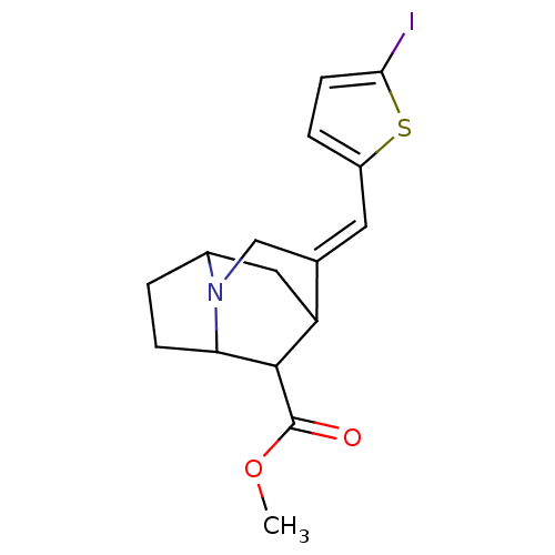Chemical structure of BindingDB Monomer ID 50111028