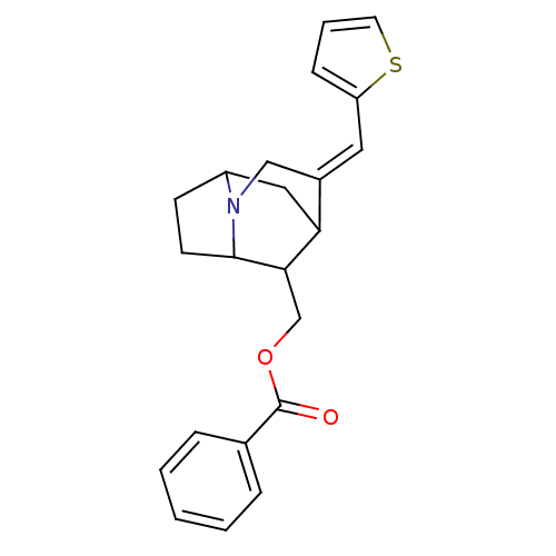 Chemical structure of BindingDB Monomer ID 50111029