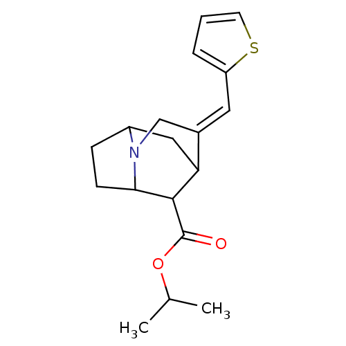 Chemical structure of BindingDB Monomer ID 50111030
