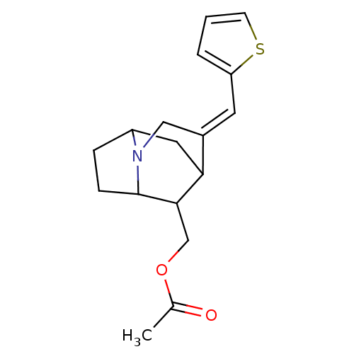 Chemical structure of BindingDB Monomer ID 50111031