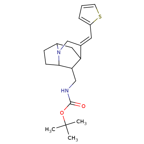 Chemical structure of BindingDB Monomer ID 50111033