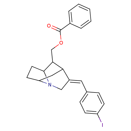 Chemical structure of BindingDB Monomer ID 50111035