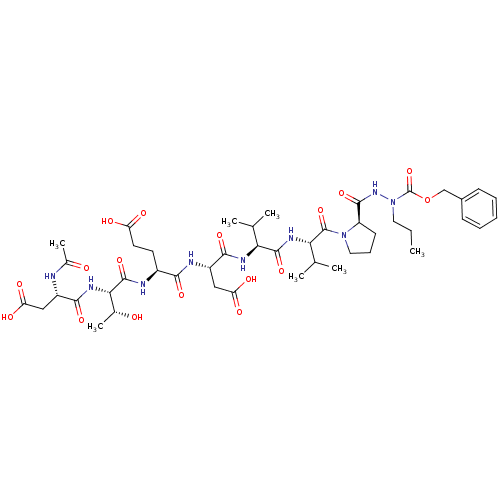 Chemical structure of BindingDB Monomer ID 50111039