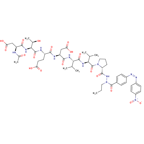 Chemical structure of BindingDB Monomer ID 50111040