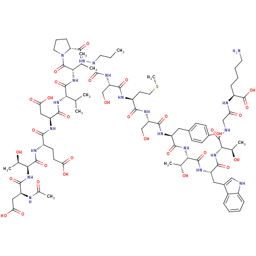 Chemical structure of BindingDB Monomer ID 50111044