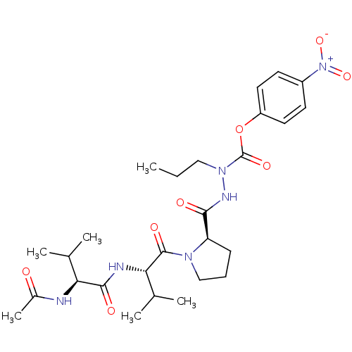 Chemical structure of BindingDB Monomer ID 50111046