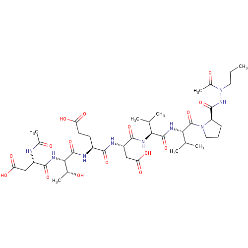 Chemical structure of BindingDB Monomer ID 50111048
