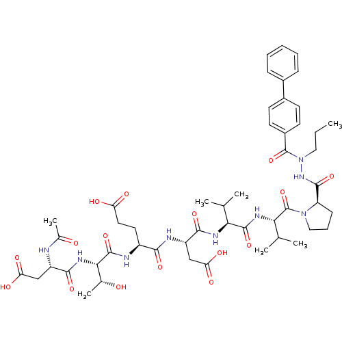 Chemical structure of BindingDB Monomer ID 50111049