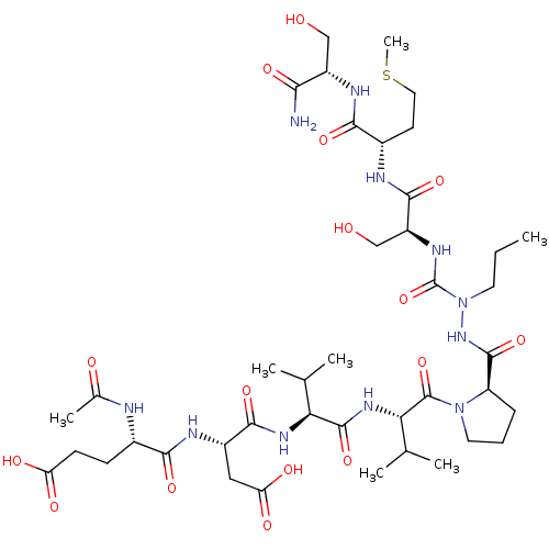 Chemical structure of BindingDB Monomer ID 50111050