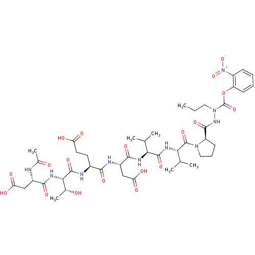 Chemical structure of BindingDB Monomer ID 50111051