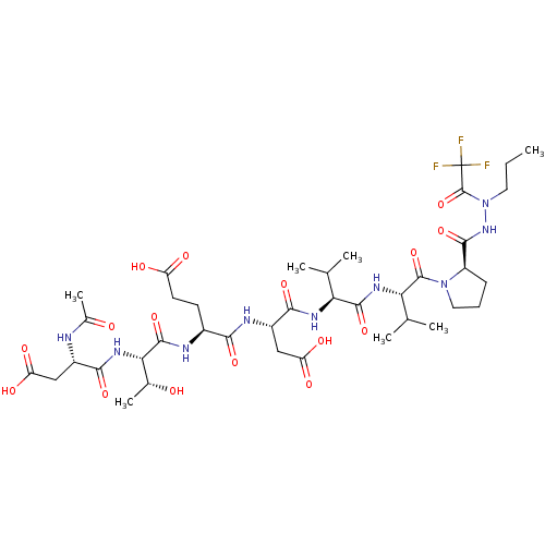 Chemical structure of BindingDB Monomer ID 50111052