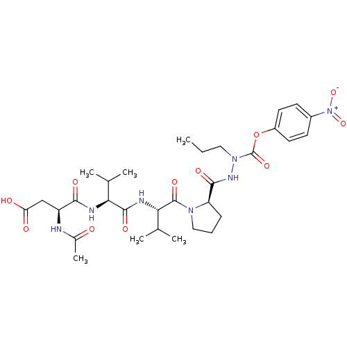 Chemical structure of BindingDB Monomer ID 50111053