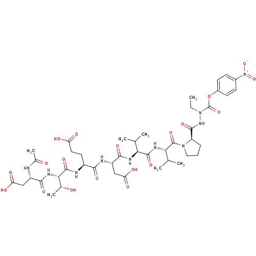Chemical structure of BindingDB Monomer ID 50111055