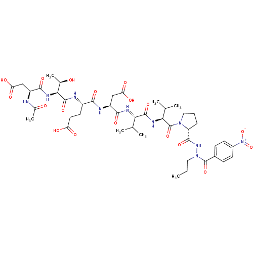 Chemical structure of BindingDB Monomer ID 50111056