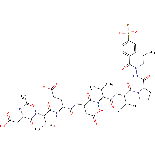 Chemical structure of BindingDB Monomer ID 50111058