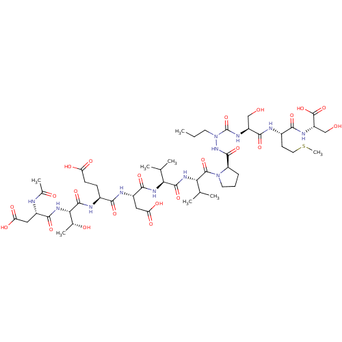 Chemical structure of BindingDB Monomer ID 50111061
