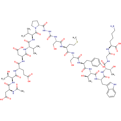 Chemical structure of BindingDB Monomer ID 50111062