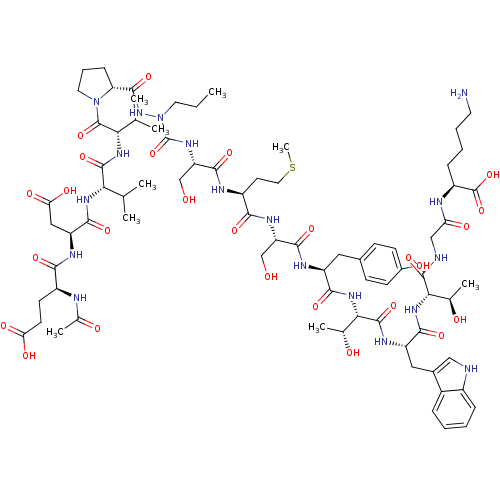 Chemical structure of BindingDB Monomer ID 50111071