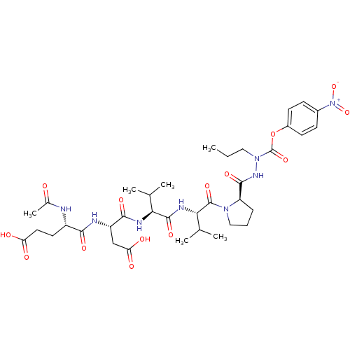 Chemical structure of BindingDB Monomer ID 50111076