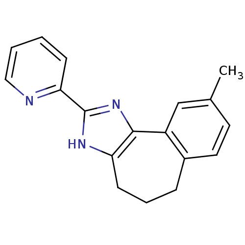 Chemical structure of BindingDB Monomer ID 50111078