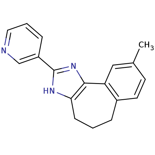 Chemical structure of BindingDB Monomer ID 50111079