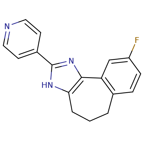 Chemical structure of BindingDB Monomer ID 50111080