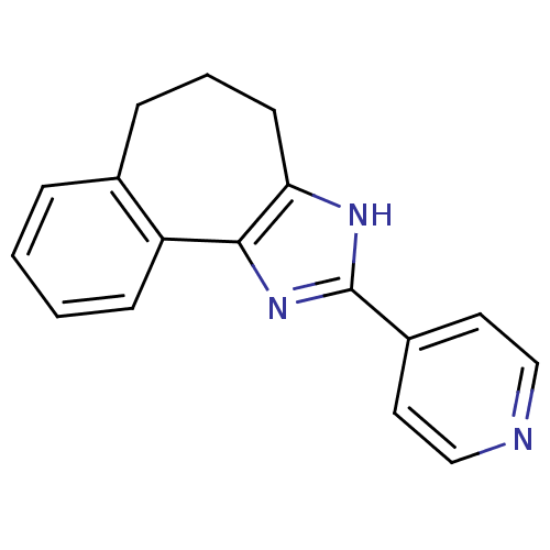 Chemical structure of BindingDB Monomer ID 50111081