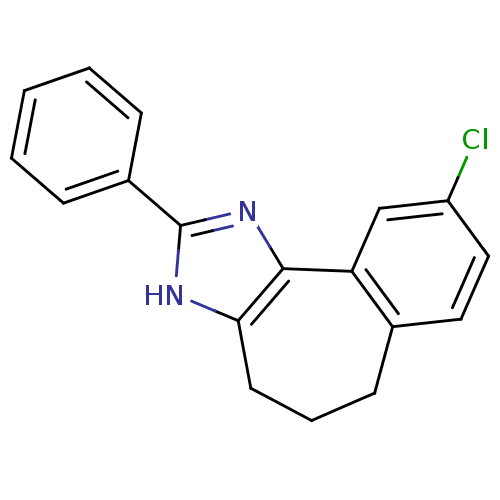 Chemical structure of BindingDB Monomer ID 50111082