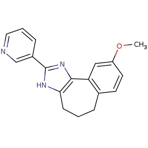 Chemical structure of BindingDB Monomer ID 50111083