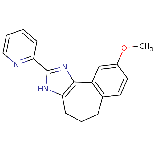 Chemical structure of BindingDB Monomer ID 50111087
