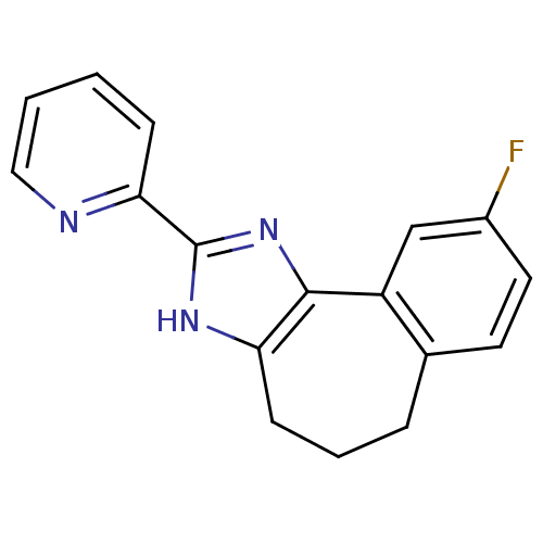 Chemical structure of BindingDB Monomer ID 50111088