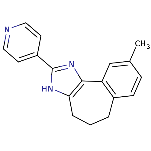Chemical structure of BindingDB Monomer ID 50111089