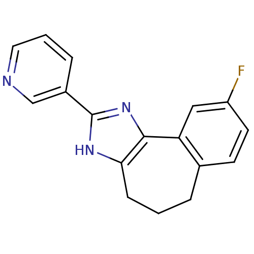 Chemical structure of BindingDB Monomer ID 50111092