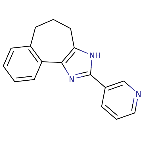 Chemical structure of BindingDB Monomer ID 50111094