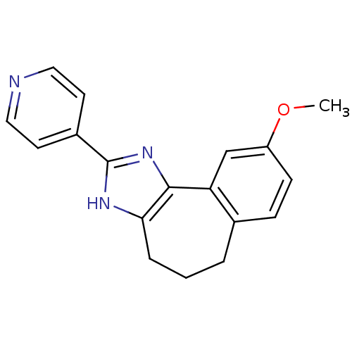 Chemical structure of BindingDB Monomer ID 50111095