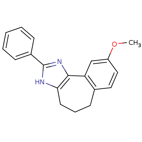 Chemical structure of BindingDB Monomer ID 50111096