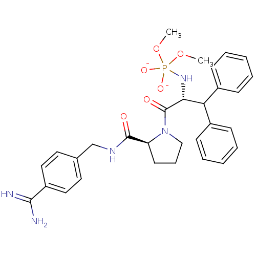 Chemical structure of BindingDB Monomer ID 50111109