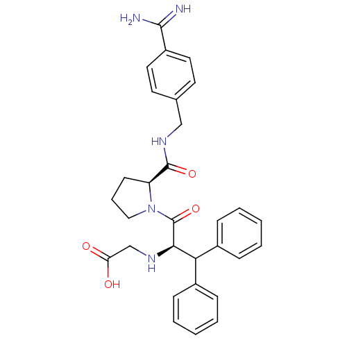 Chemical structure of BindingDB Monomer ID 50111120