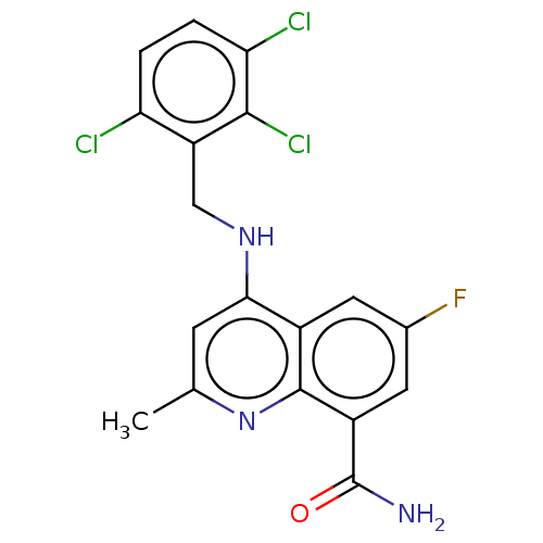 Chemical structure of BindingDB Monomer ID 50111135