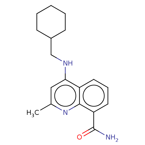 Chemical structure of BindingDB Monomer ID 50111146