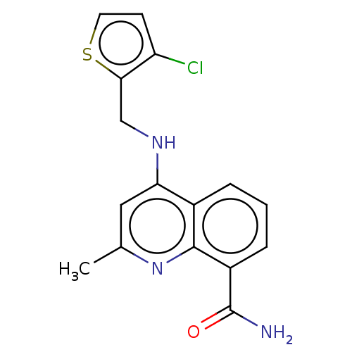 Chemical structure of BindingDB Monomer ID 50111148