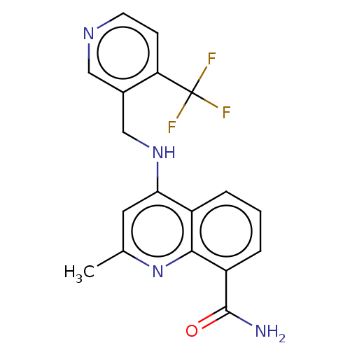 Chemical structure of BindingDB Monomer ID 50111151
